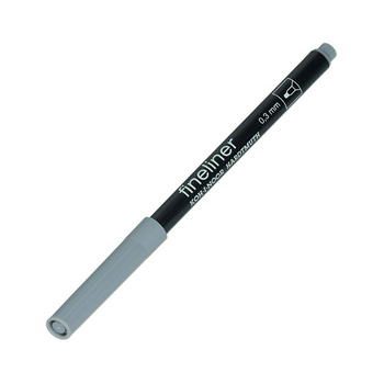 Koh-i-noor Cienkopis 777021-23 Grey