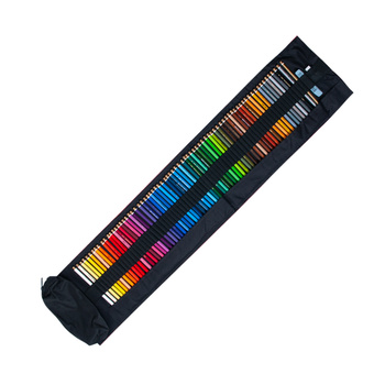 Koh-i-noor Kredki Polycolor 3800/72tp W Czerwonym Etui 72 Kol.