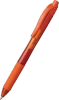 Pentel Energel Pióro Kulkowe Bl107 Pomarańczowe