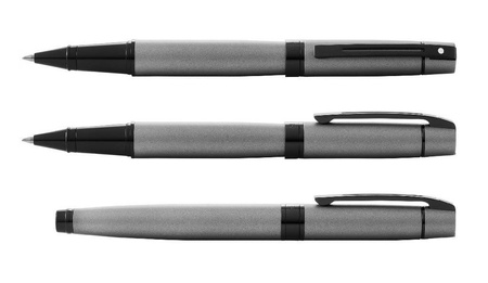Sheaffer Pióro Kulkowe 300 Szary Mat 9345