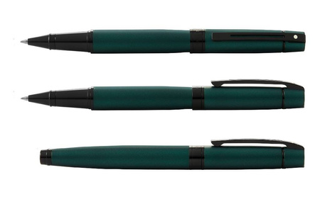 Sheaffer Pióro Kulkowe 300 Zielony Mat 9346