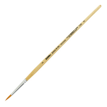 Kum Pędzel School & Art Okrągły Nr 3