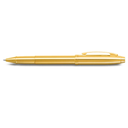 Sheaffer Pióro Kulkowe 100 Pvd Błyszczące Złoto 9372