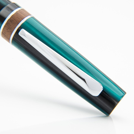 Monteverde Pióro Wieczne Giant Sequoia Green F Mv32502