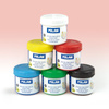 Milan Farby Do Malowania Palcami 6kolx40ml