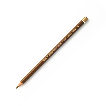 Koh-i-noor Kredka Polycolor 3800/66 Raw Umber