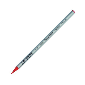 Koh-i-noor Kredka Progresso Aquarell 8780/48 Scarlet Red Dark