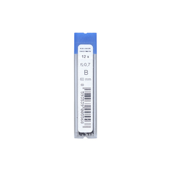 Koh-i-noor Grafit 4162 0,7mm B