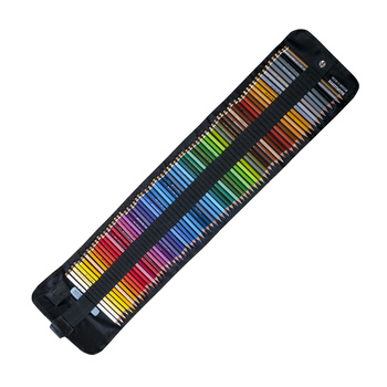 Koh-i-noor Kredki Polycolor 3800/2tp W Czarnym Etui, 72 Kol.