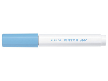 Pilot Pintor Marker Z Farbą F Pastel Blue