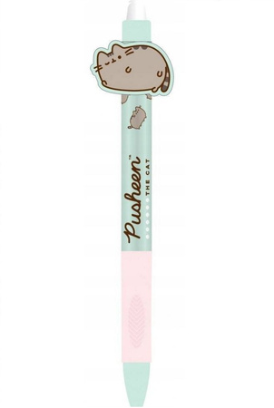 PUSHEEN DŁUGOPIS AUTOMATYCZNY WYMAZYWALNY