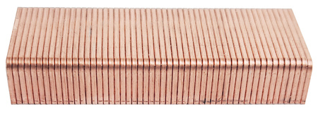 Interdruk Zszywki 24/6 Rose Gold