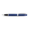 Sheaffer Pióro Wieczne 300 Niebieskie Połysk Wyk.Chrom 9341
