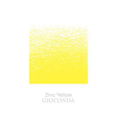 Koh-i-noor Pastela Gioconda W Drewnie 8820/13 Zinc Yellow