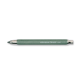 Koh-i-noor Ołówek Mechaniczny 5340/03  5,6 Mm Kubuś Z Temperówką Zielony