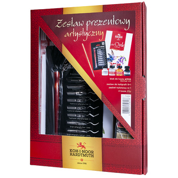 Koh-I-Noor Zestaw Do Tuszu (36)