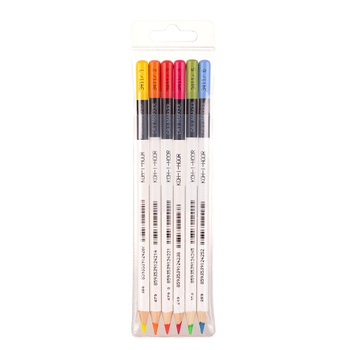 Koh-i-noor Kredka Neonowa 3415 Astra Kpl. 6 Szt.