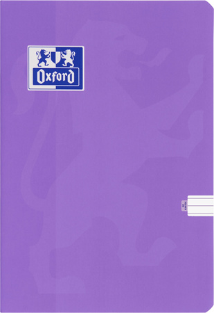 Oxford Zeszyt A5 60k. Linia 90g Touch