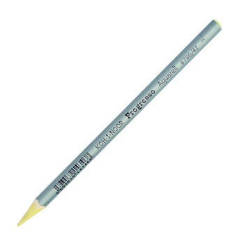 Koh-i-noor Kredka Progresso Aquarell 8780/41 Banana Yellow