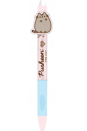 PUSHEEN DŁUGOPIS AUTOMATYCZNY WYMAZYWALNY