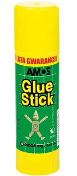 Amos Klej W Sztyfcie 22g