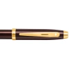 Sheaffer Pióro Kulkowe 100 Coffee Brown Wyk. Pvd Pozłacane 9370