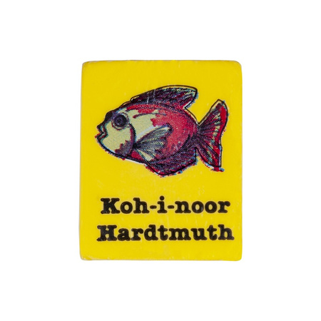Koh-i-noor Gumka 6200/5 Pojedyncza Kolor ...715