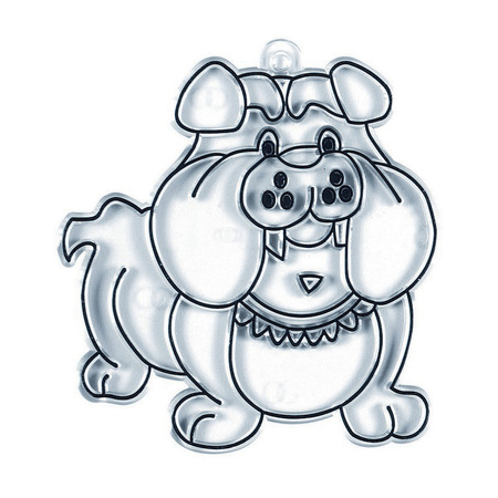 Koh-I-Noor Szablon Mały 9820/6/3 Mix Wzorów