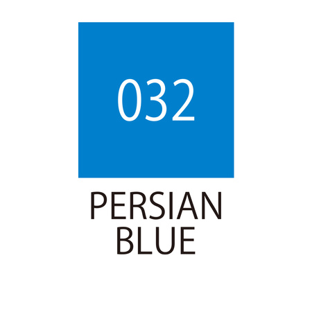 Kuretake Pisak Fudebiyori Persian Zig