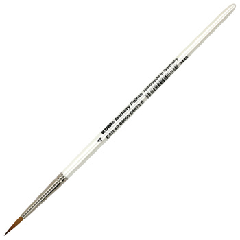 Kum Pędzel Memory Point Okrągły Nr 4