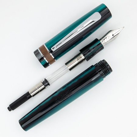 Monteverde Pióro Wieczne Giant Sequoia Green F Mv32502