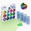 Milan Ciastolina Super Colours 16 Kol.X30g