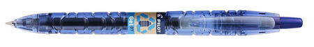 Pilot Długopis B2p Ecoball 0.7 Niebieski