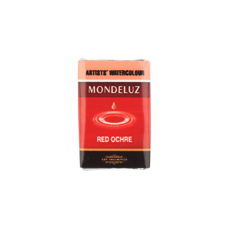 Koh-i-noor Farba Akwarelowa Mondeluz 1636311 Red Ochre 311 8 G.