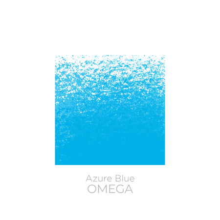 Koh-i-noor Kredka Omega 3380/70 Azure Blue