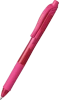 Pentel Energel Pióro Kulkowe Bl107 Różowe