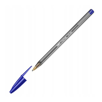 Bic Cristal Large 1,6mm Niebieski