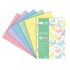 Happy Color Blok Deco Spring A4 20 Ark. 170 G.