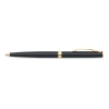Sheaffer Długopis Sagaris Czarny Wyk. Złote 9471