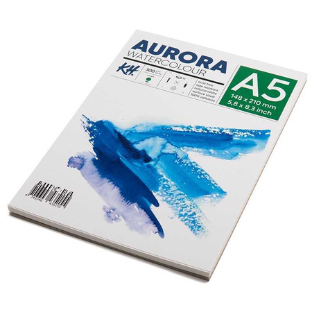 Aurora Blok Do Akwareli A5 300g 12a Rough 375001500