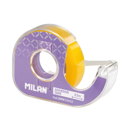 Milan Taśma Samoprz. Krystaliczna 12mmx33m 10432