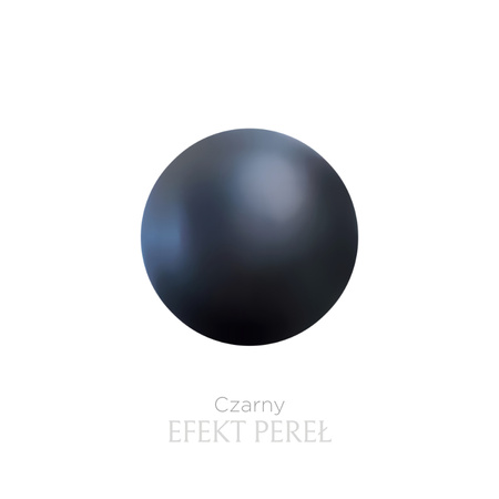 Koh-i-noor Efekt Pereł 30 Ml Czarny