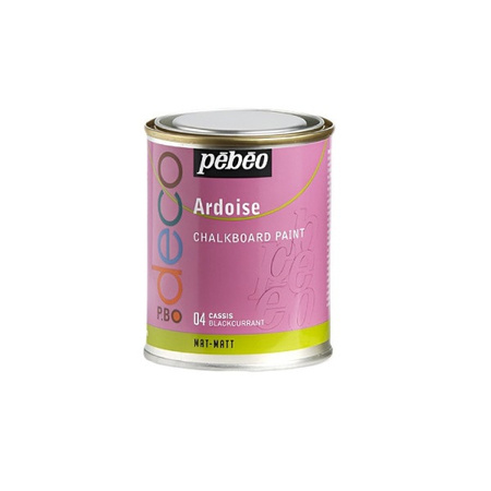 Pebeo Deco Ardoise Farba Tablicowa Mix Kolorów 93501