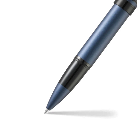 Sheaffer Pióro Kulkowe Icon Niebieski Metalik 9110
