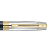 Sheaffer Długopis 300 Czarny Mat Z Wzorem Skuwka Chrom Pozłacane 9347