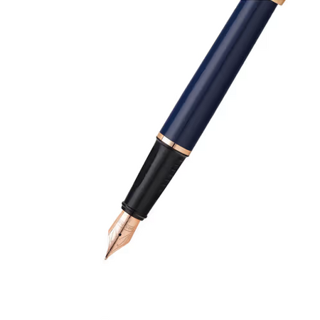 Sheaffer Pióro Wieczne Prelude Niebieski Kobalt Wyk. Rosegold 9143