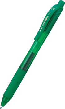 Pentel Energel Pióro Kulkowe Bl107 Zielone