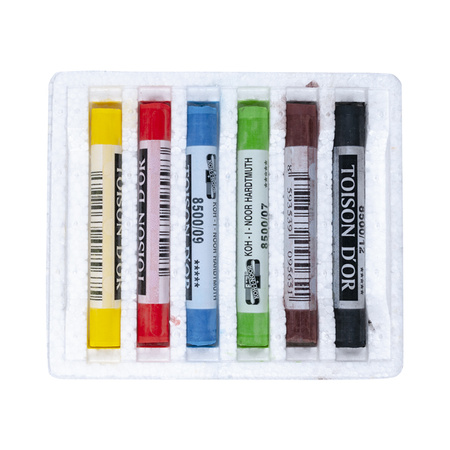 Koh-i-noor Pastele 8513/18 Toison Dor