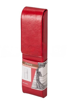 Antra Etui Na Długopisy Podwójne Czerwone