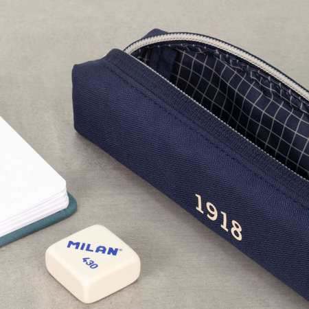 Milan Piórnik Mini Kwadrat 1918 Niebieski